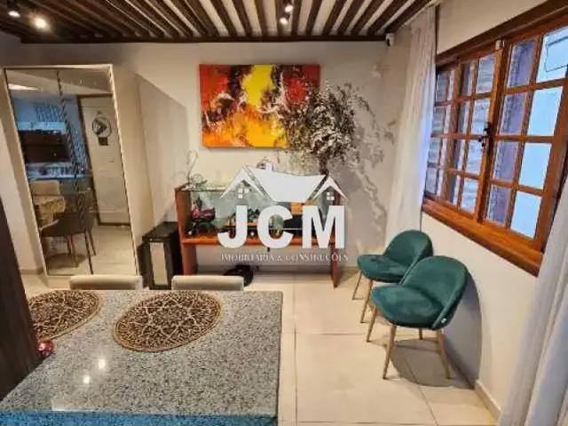 Casa / Sobrado para Venda em Rio de Janeiro/RJ Campo Grande 3 Quartos