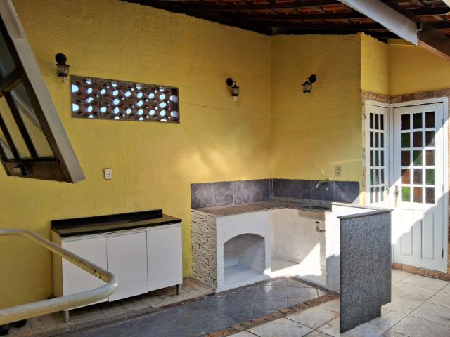 Casa / Sobrado para Venda em Rio de Janeiro/RJ Campo Grande 3 Quartos