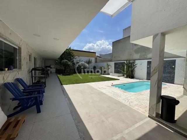 Casa / Sobrado para Venda em Rio de Janeiro/RJ Campo Grande 3 Quartos