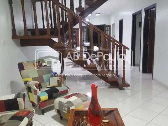 Casa / Sobrado para Venda em Rio de Janeiro/RJ Campo Grande 3 Quartos