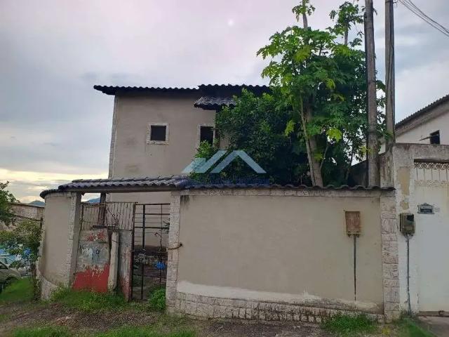Casa / Sobrado para Venda em Rio de Janeiro/RJ Campo Grande 3 Quartos