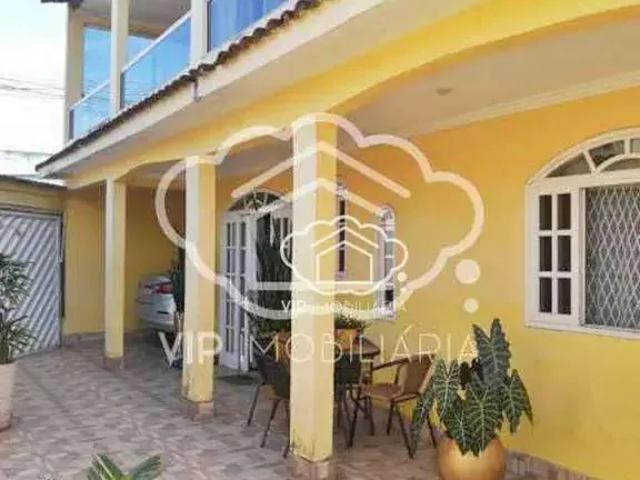 Casa / Sobrado para Venda em Rio de Janeiro/RJ Campo Grande 3 Quartos