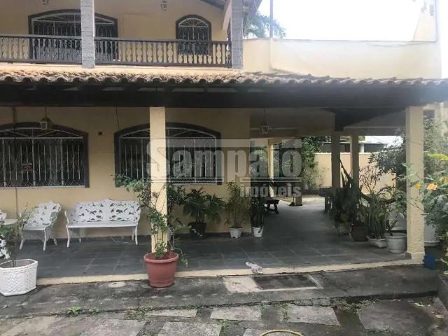 Casa / Sobrado para Venda em Rio de Janeiro/RJ Campo Grande 3 Quartos