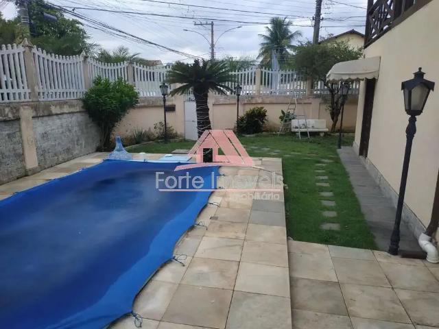 Casa / Sobrado para Venda em Rio de Janeiro/RJ Campo Grande 3 Quartos