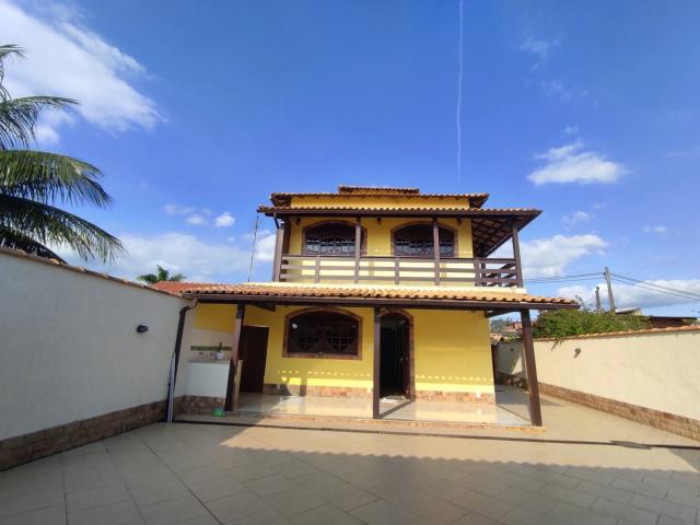 Casa / Sobrado para Venda em Rio de Janeiro/RJ Campo Grande 3 Quartos
