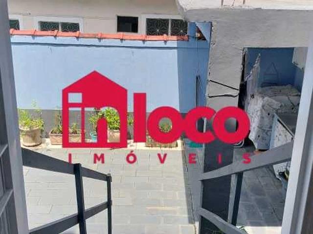 Casa / Sobrado para Venda em Rio de Janeiro/RJ Campo Grande 3 Quartos