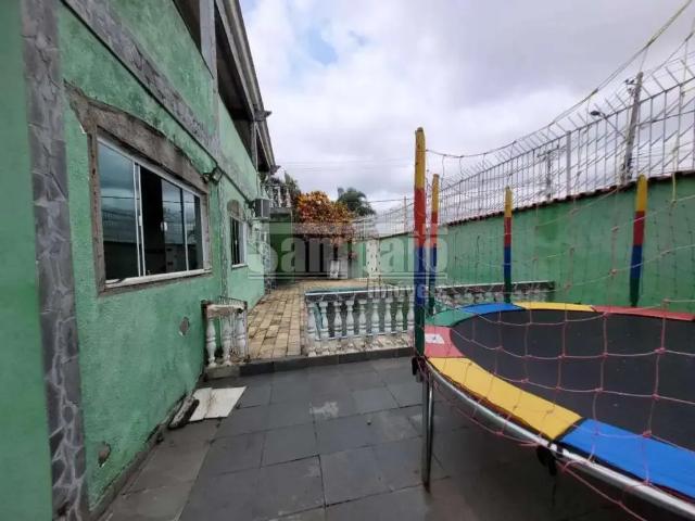Casa / Sobrado para Venda em Rio de Janeiro/RJ Campo Grande 3 Quartos