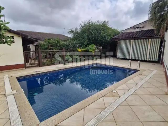 Casa / Sobrado para Venda em Rio de Janeiro/RJ Campo Grande 3 Quartos