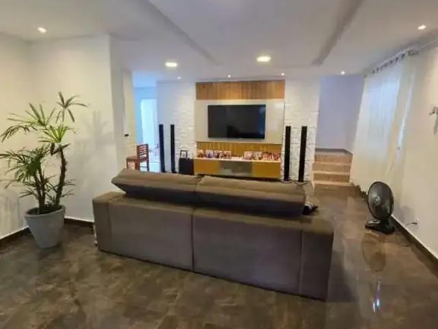 Casa / Sobrado para Venda em Rio de Janeiro/RJ Campo Grande 3 Quartos