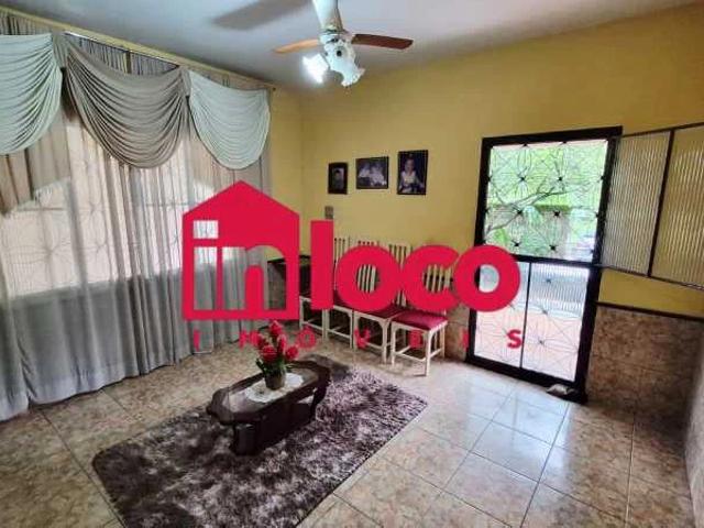 Casa / Sobrado para Venda em Rio de Janeiro/RJ Campo Grande 3 Quartos
