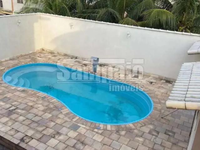 Casa / Sobrado para Venda em Rio de Janeiro/RJ Campo Grande 3 Quartos