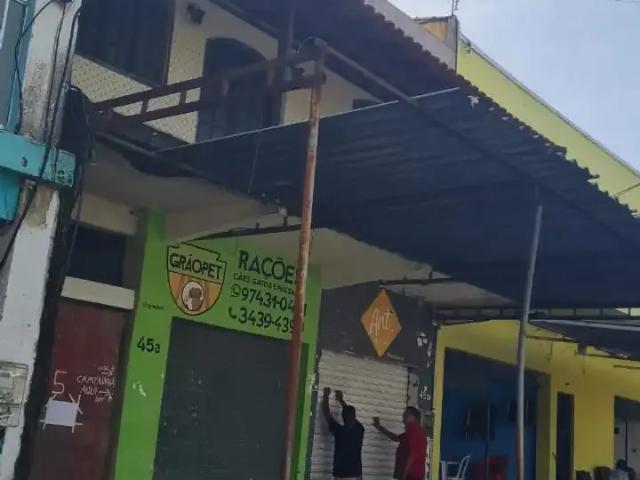Casa / Sobrado para Venda em Rio de Janeiro/RJ Campo Grande 3 Quartos