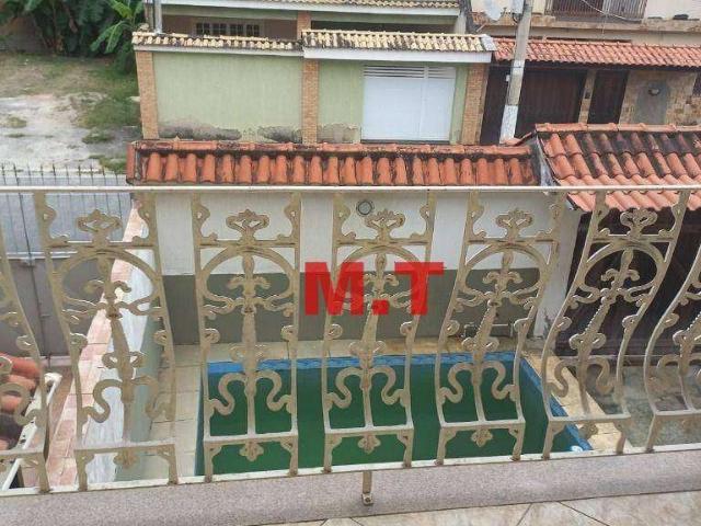 Casa / Sobrado para Venda em Rio de Janeiro/RJ Campo Grande 3 Quartos