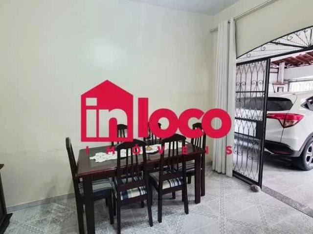Casa / Sobrado para Venda em Rio de Janeiro/RJ Campo Grande 3 Quartos
