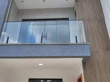 Casa / Sobrado para Venda em Rio de Janeiro/RJ Campo Grande 3 Quartos