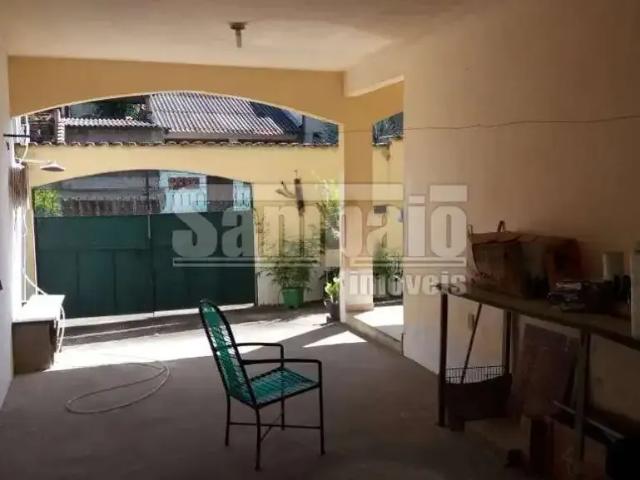 Casa / Sobrado para Venda em Rio de Janeiro/RJ Campo Grande 3 Quartos