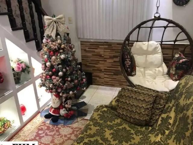 Casa / Sobrado para Venda em Rio de Janeiro/RJ Campo Grande 3 Quartos