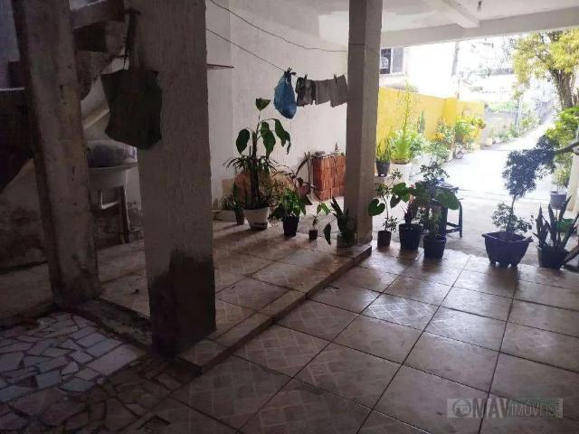 Casa / Sobrado para Venda em Rio de Janeiro/RJ Cascadura 4 Quartos