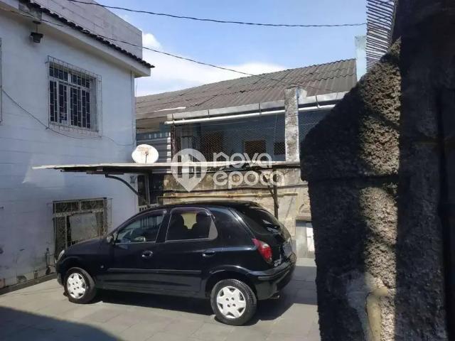 Casa / Sobrado para Venda em Rio de Janeiro/RJ Cascadura 6 Quartos
