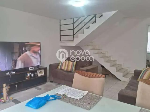 Casa / Sobrado para Venda em Rio de Janeiro/RJ Cascadura 2 Quartos