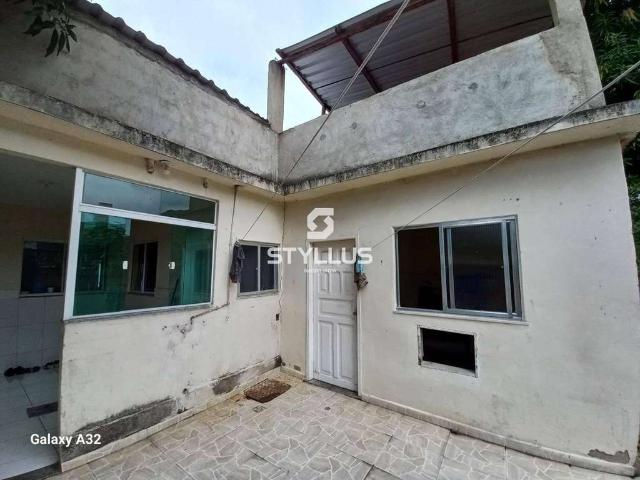 Casa / Sobrado para Venda em Rio de Janeiro/RJ Cascadura 2 Quartos