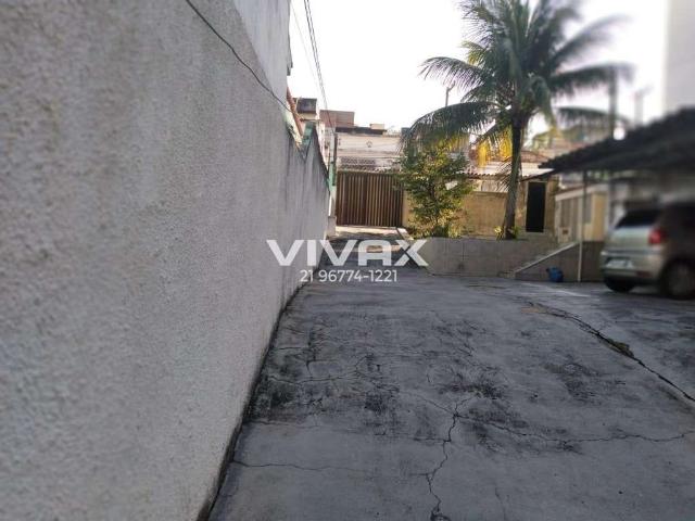 Casa / Sobrado para Venda em Rio de Janeiro/RJ Cascadura 3 Quartos