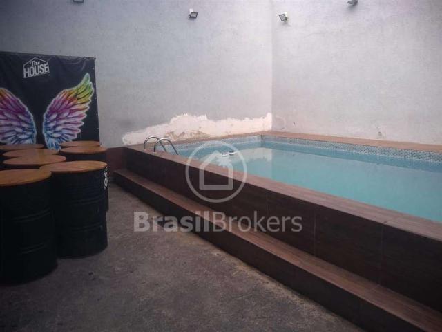 Casa / Sobrado para Venda em Rio de Janeiro/RJ Cascadura 3 Quartos