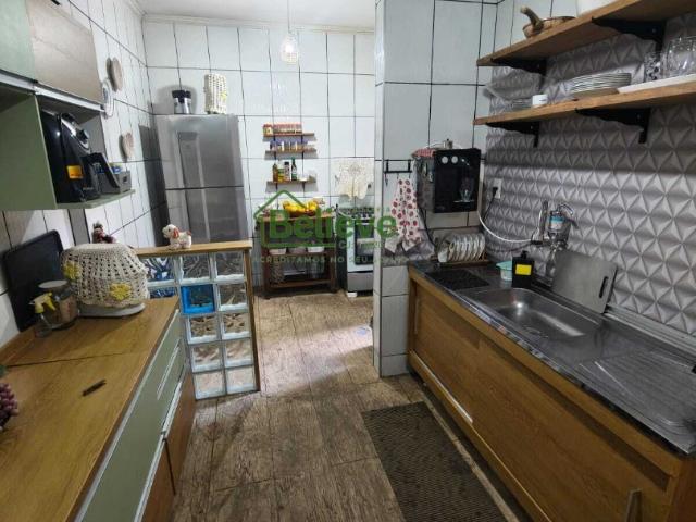 Casa / Sobrado para Venda em Rio de Janeiro/RJ Cascadura 3 Quartos