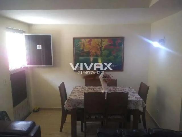 Casa / Sobrado para Venda em Rio de Janeiro/RJ Cascadura 3 Quartos