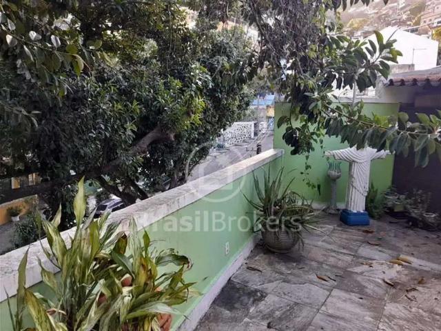 Casa / Sobrado para Venda em Rio de Janeiro/RJ Catete 4 Quartos