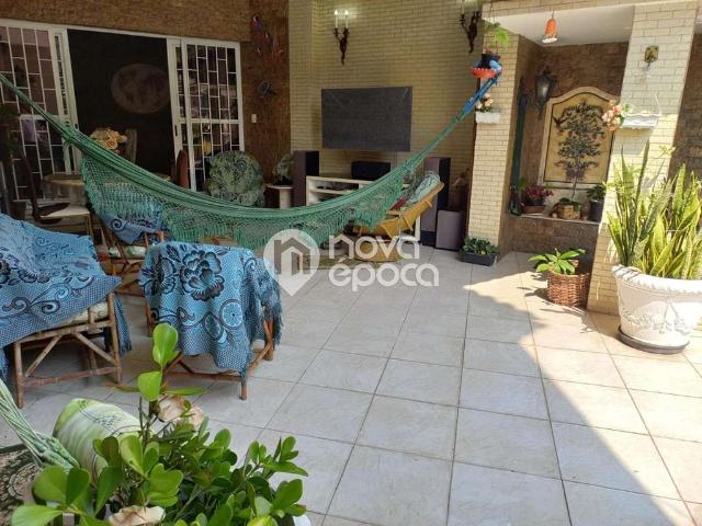 Casa / Sobrado para Venda em Rio de Janeiro/RJ Catete 4 Quartos