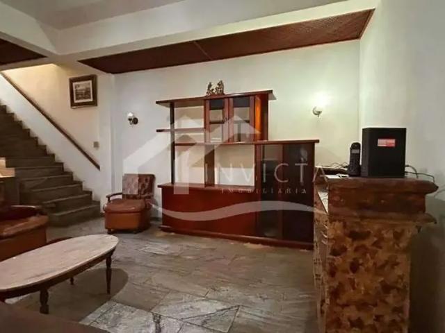 Casa / Sobrado para Venda em Rio de Janeiro/RJ Catete 5 Quartos