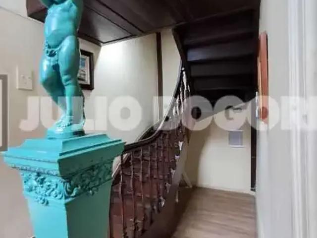 Casa / Sobrado para Venda em Rio de Janeiro/RJ Catete 6 Quartos