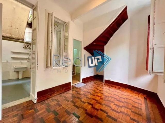Casa / Sobrado para Venda em Rio de Janeiro/RJ Catete 3 Quartos