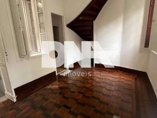 Casa / Sobrado para Venda em Rio de Janeiro/RJ Catete 3 Quartos