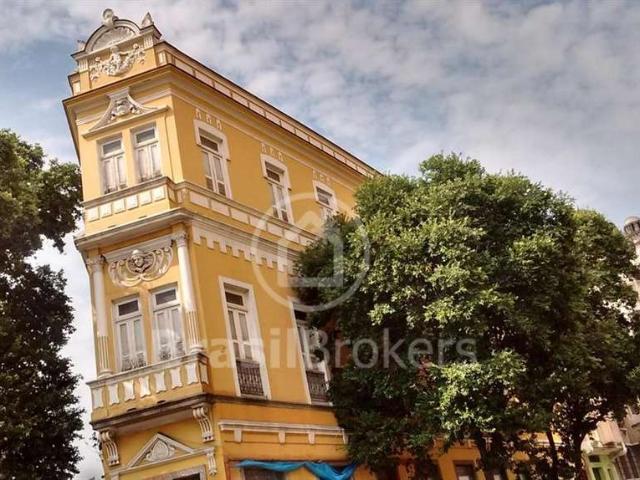 Casa / Sobrado para Venda em Rio de Janeiro/RJ Centro 4 Quartos