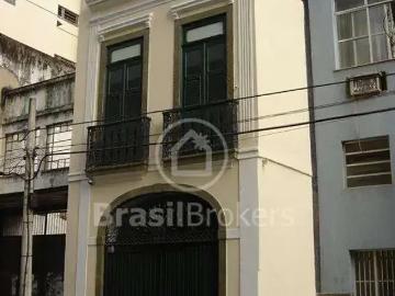 Casa / Sobrado para Venda em Rio de Janeiro/RJ Centro