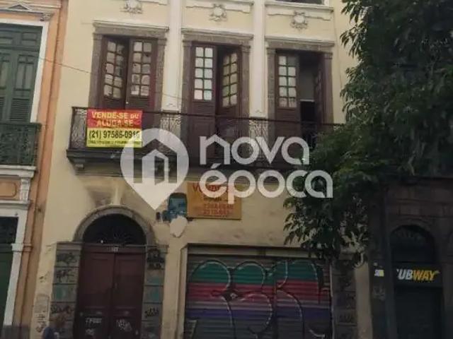 Casa / Sobrado para Venda em Rio de Janeiro/RJ Centro 10 Quartos