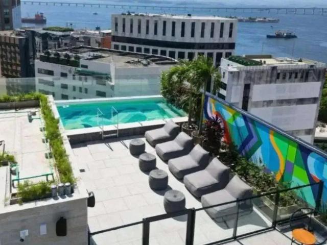Casa / Sobrado para Venda em Rio de Janeiro/RJ Centro 1 Quartos
