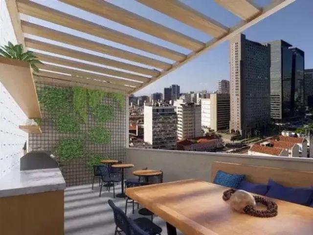 Casa / Sobrado para Venda em Rio de Janeiro/RJ Centro 1 Quartos