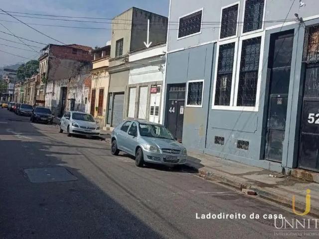 Casa / Sobrado para Venda em Rio de Janeiro/RJ Cidade Nova 1 Quartos