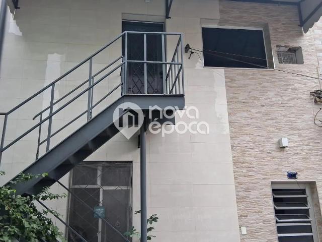 Casa / Sobrado para Venda em Rio de Janeiro/RJ Cidade Nova 3 Quartos
