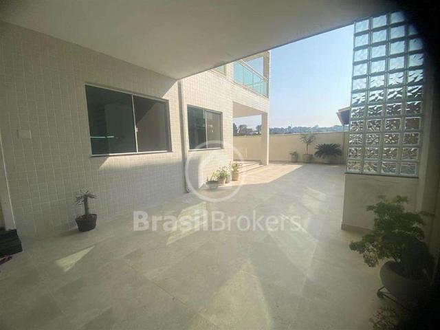 Casa / Sobrado para Venda em Rio de Janeiro/RJ Cocotá 4 Quartos