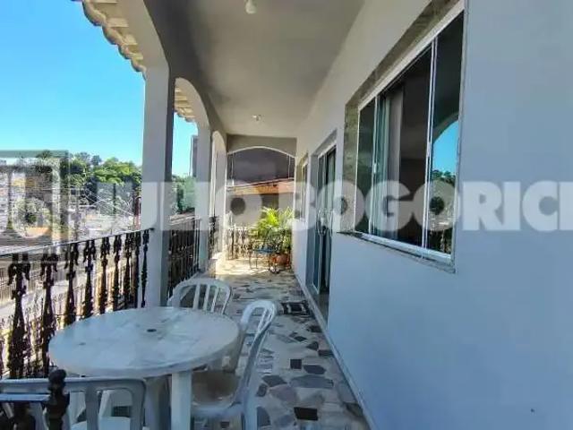 Casa / Sobrado para Venda em Rio de Janeiro/RJ Cocotá 6 Quartos