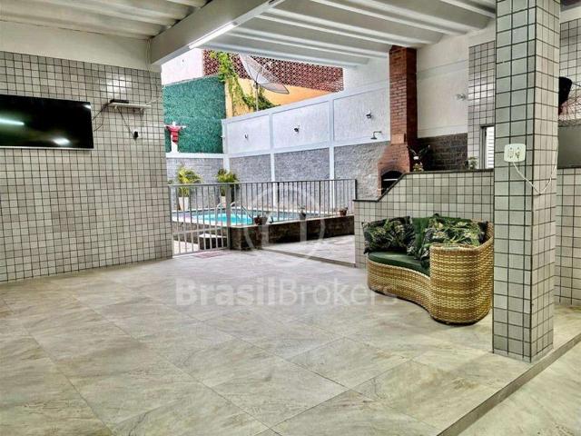 Casa / Sobrado para Venda em Rio de Janeiro/RJ Cocotá 3 Quartos