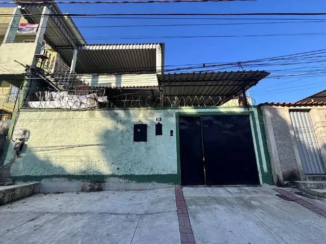 Casa / Sobrado para Venda em Rio de Janeiro/RJ Coelho Neto 1 Quartos