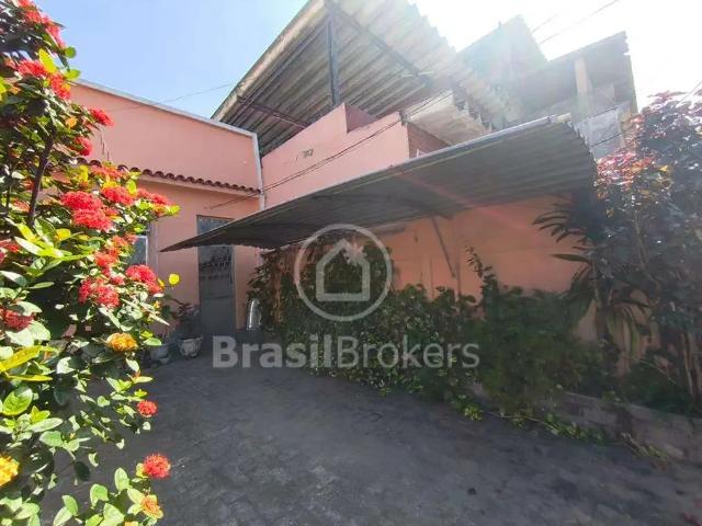 Casa / Sobrado para Venda em Rio de Janeiro/RJ Coelho Neto 2 Quartos