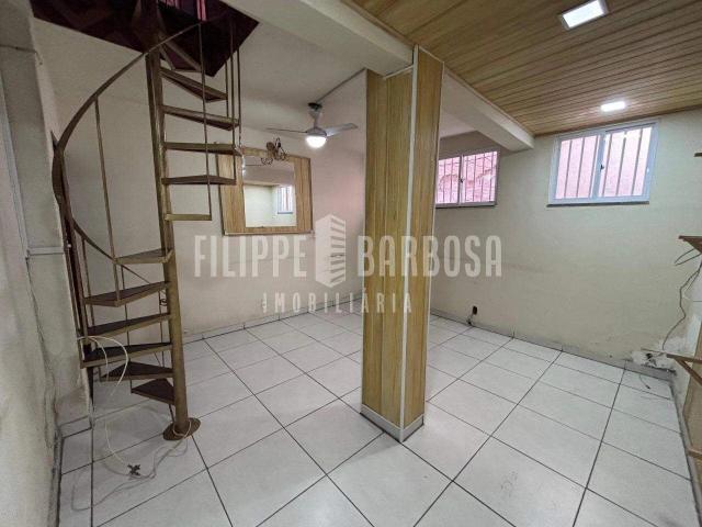 Casa / Sobrado para Venda em Rio de Janeiro/RJ Coelho Neto 3 Quartos