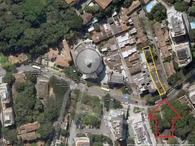 Casa / Sobrado para Venda em Rio de Janeiro/RJ Cosme Velho 10 Quartos