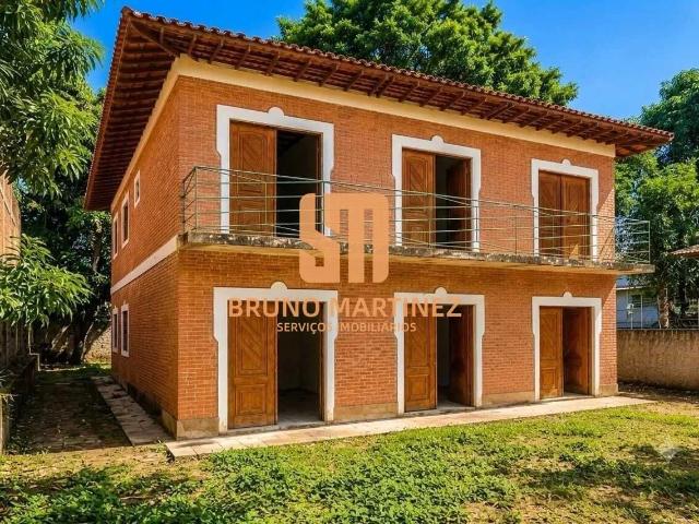 Casa / Sobrado para Venda em Rio de Janeiro/RJ Cosme Velho 3 Quartos